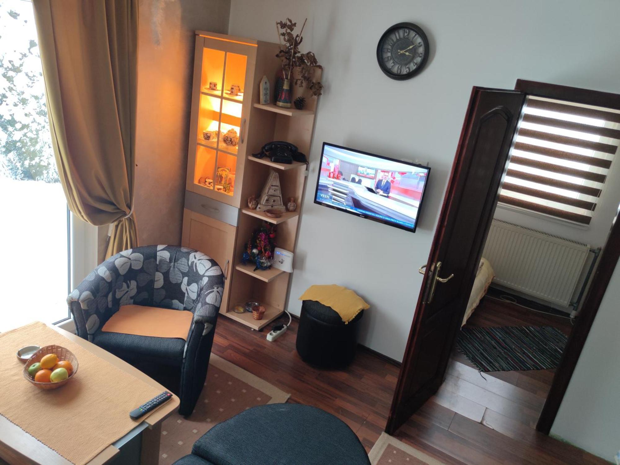 זלאטיבור Apartment Ilic מראה חיצוני תמונה